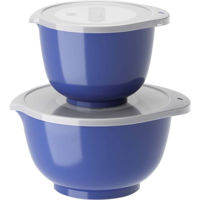 Margrethe Bowls 1,5 & 3 L, Electric Blue