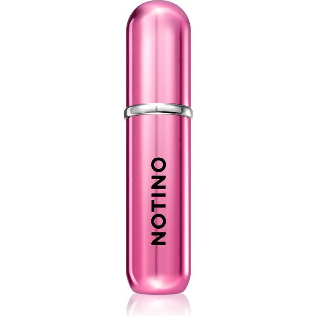 Notino Travel Collection Perfume Atomiser refillable atomiser Hot pink 5 ml