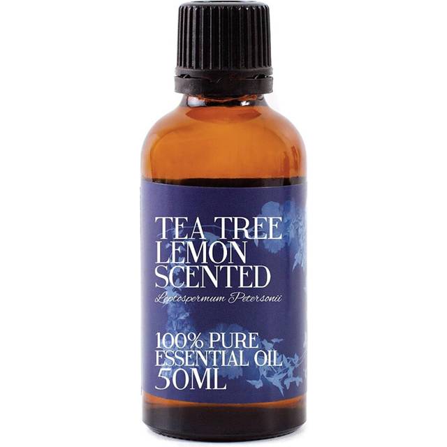 Mystic Moments | Tea Tree Lemon Scented Essential Oil - 50ml - 100% Pure