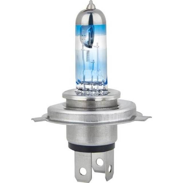 Ring Xenon 200 H4 Head Light Bulbs | Performance +200% Brighter - Pair