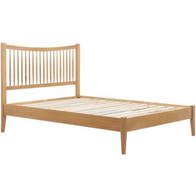 Birlea Berwick King Size Oak Wooden Bed