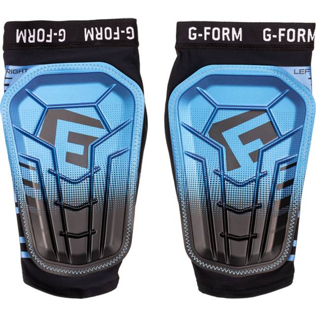 G-Form Pro-S Vento Shin Guards Sapphire Pearl