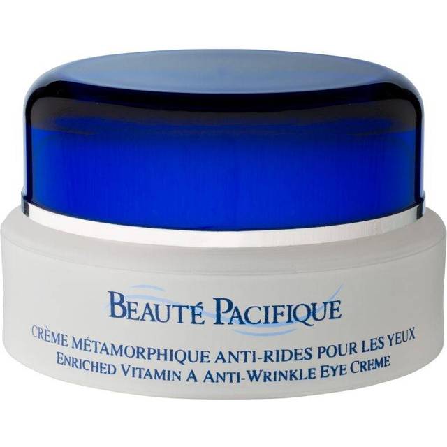 Beauté Pacifique - Enriched Vitamin A Anti-Wrinkle Eye Creme 15 ml. (Jar)