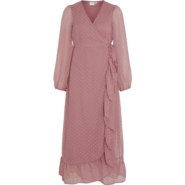 Long Sleeved Maxi Dress
