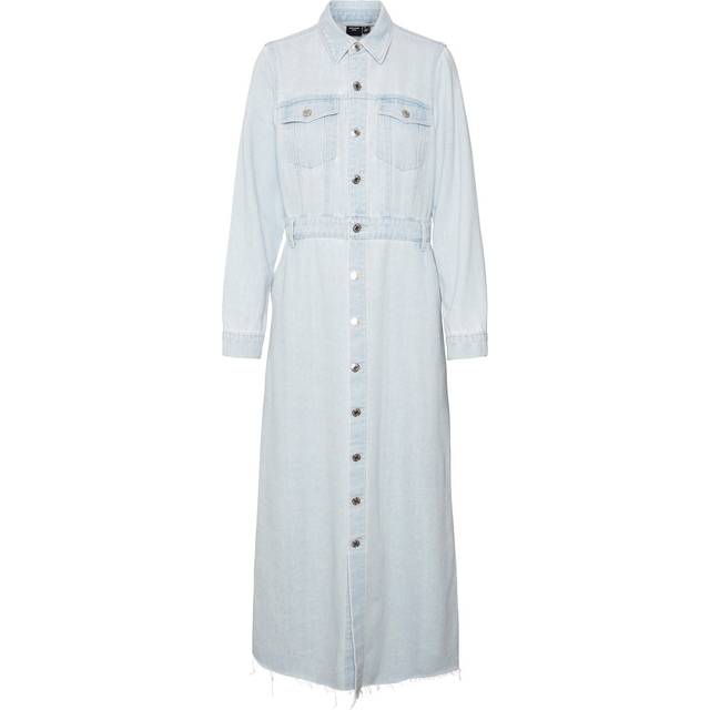 Vmmolly Long Dress