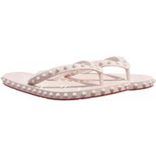 Christian Louboutin Super Loubi thong sandals - black (UK 4)
