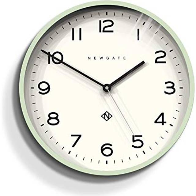NEW GATE New Gate Wall Clock Number Three Echo NUMTHR129NM NEO MINT Neo Mint [Item]
