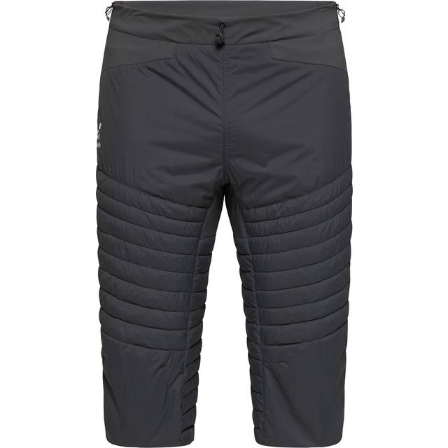 Haglöfs Men's L.I.M Mimic 3/4 Pant Magnetite, XL