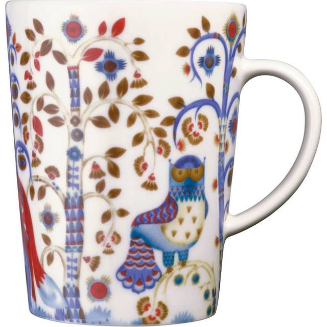 Iittala Taika mugg 40 cl vit
