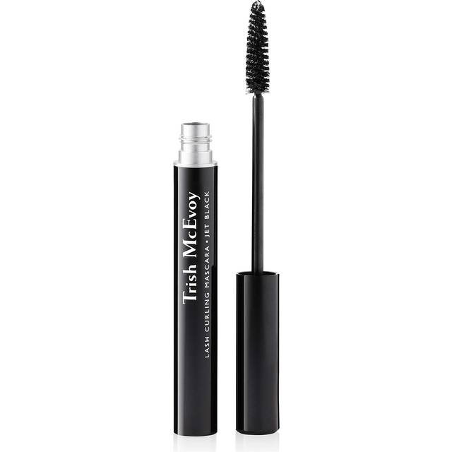 Trish McEvoy Lash curling Mascara, Jet Black, 18 oz5 g