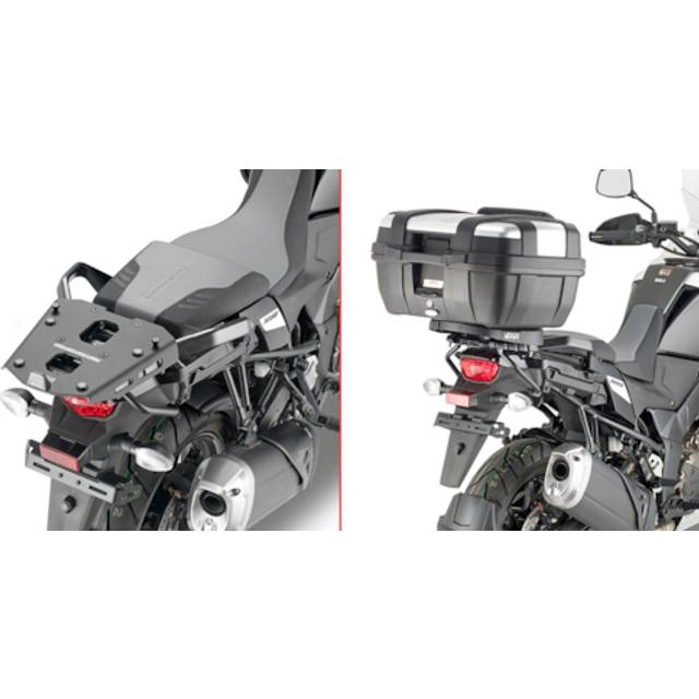GIVI Top Case Carrier for Monokey or Monolock Case for Suzuki V-Strom 1050 / 1050XT (20-21)