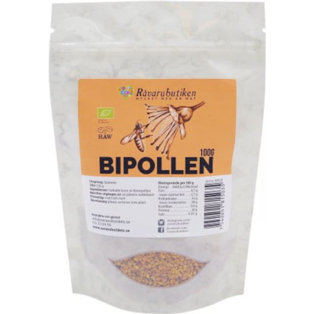 Bipollen Rumänien RAW&EKO 100g