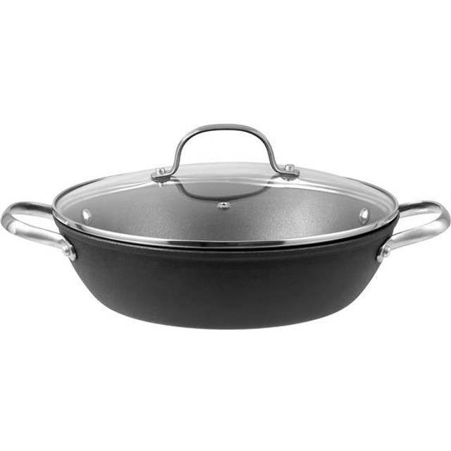 Pillivuyt Gourmet Garonne med låg 26cm
