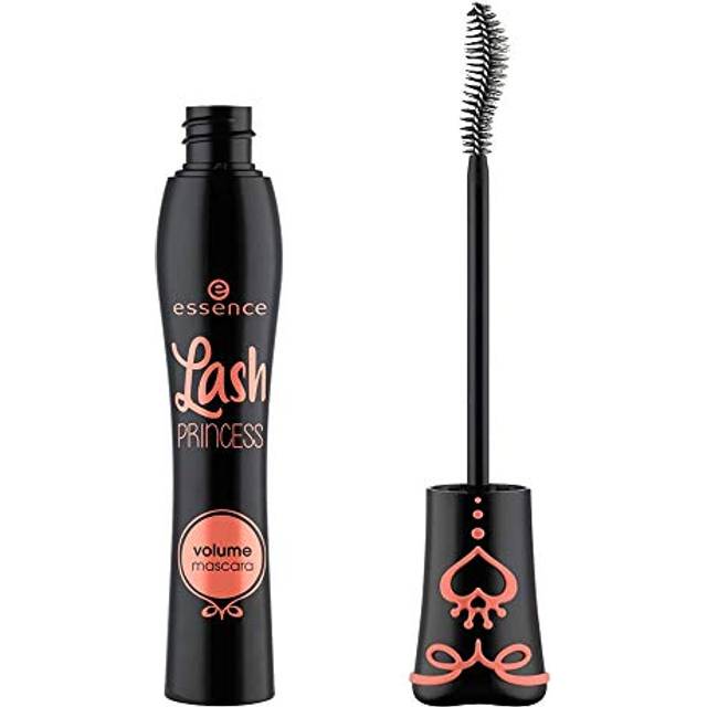 essence | Lash Princess Volume Mascara | Cruelty Free | Black Pack of 3