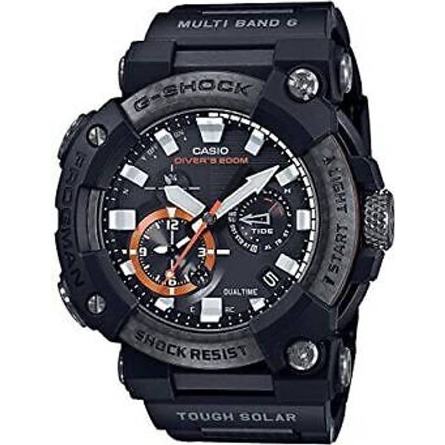 Casio G-shock Gwf-a1000xc-1ajf Master Of Frogman Composite Band Men Watch