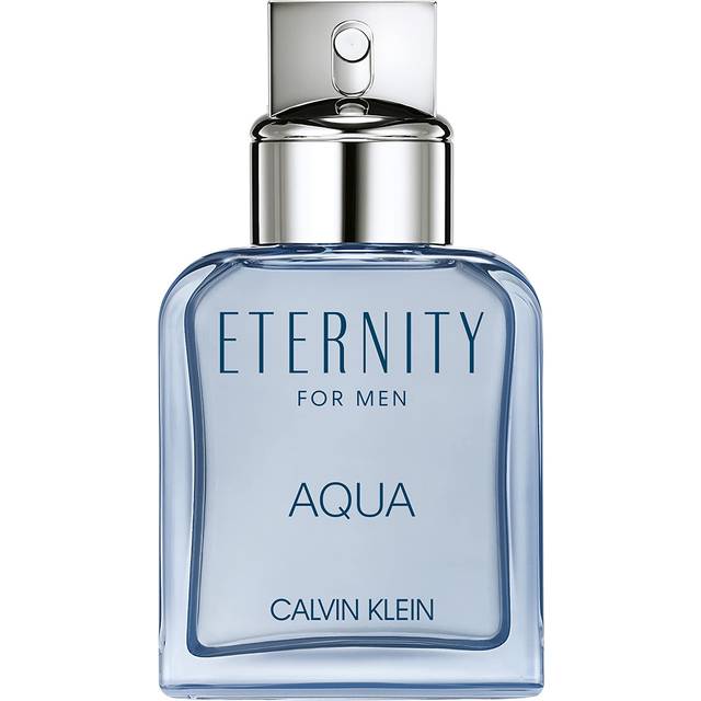 calvin Klein Eternity for Men AQUA Eau de Toilette  16 Fl Oz
