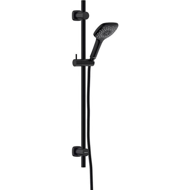 Damixa Handduschset Pine Flex (mattsvart)