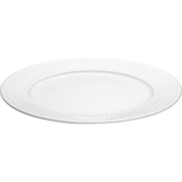 Plissé Tallrik Ø28cm