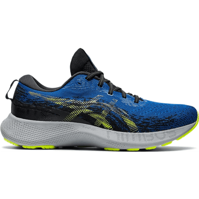 Asics Gel-Nimbus Lite 3 Mens Blue Running Trainers - Size UK 13
