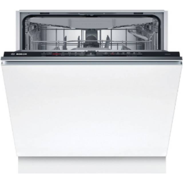Bosch Smv2hvx02e Serie 2 Integrerad Diskmaskin - Få 300 kr tillbaka*