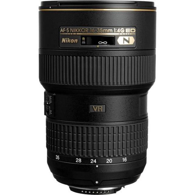NIKON AF-S 16-35MM F4G ED VR