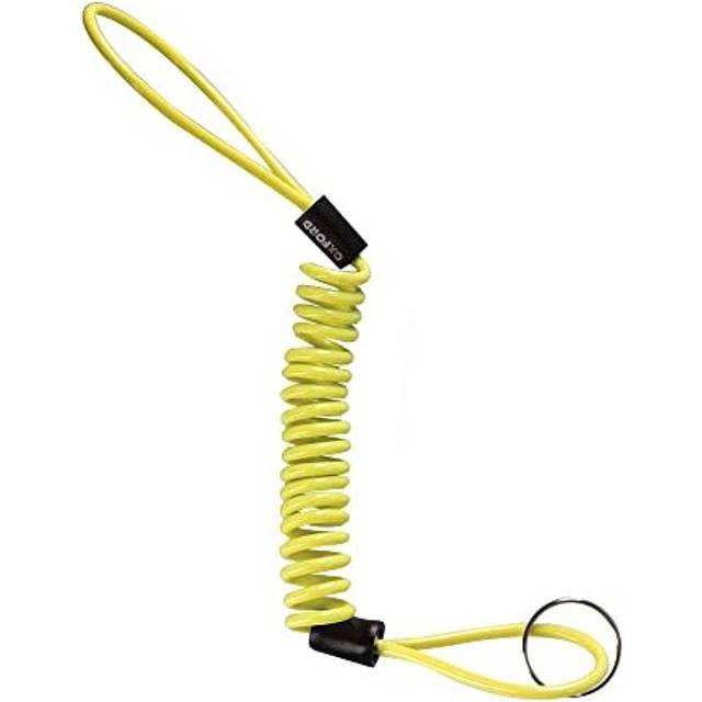 OXFORD Minder kabel för motorcykel skoter motorcykel skivlås påminnelse