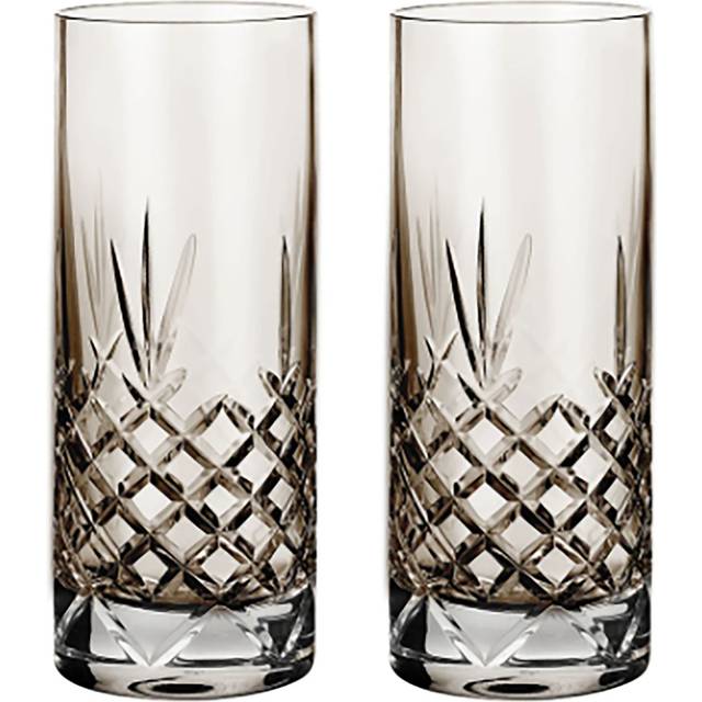 Frederik Bagger Crispy Highball Glas Copal 2 st