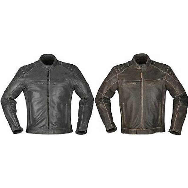 Modeka Vincent Aged, leather jacket , color: Brown , size: 3XL