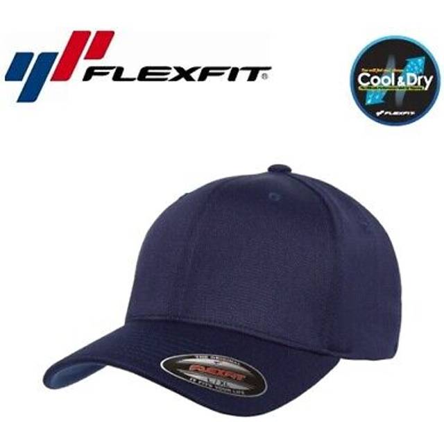 Flexfit Cool & Dry Sport Cap S/M Navy Keps