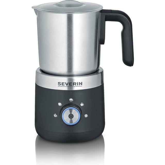 Severin Severin SM 3588 mjölkskummare induktion 300 ml Rostfritt stål - Silverfärgad