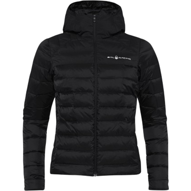 Spray Down Hood W Carbon (XL) - Svart (XL)