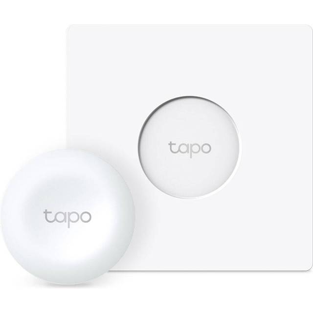 TP-Link Tapo S200D Smart Remote Dimmer Switch