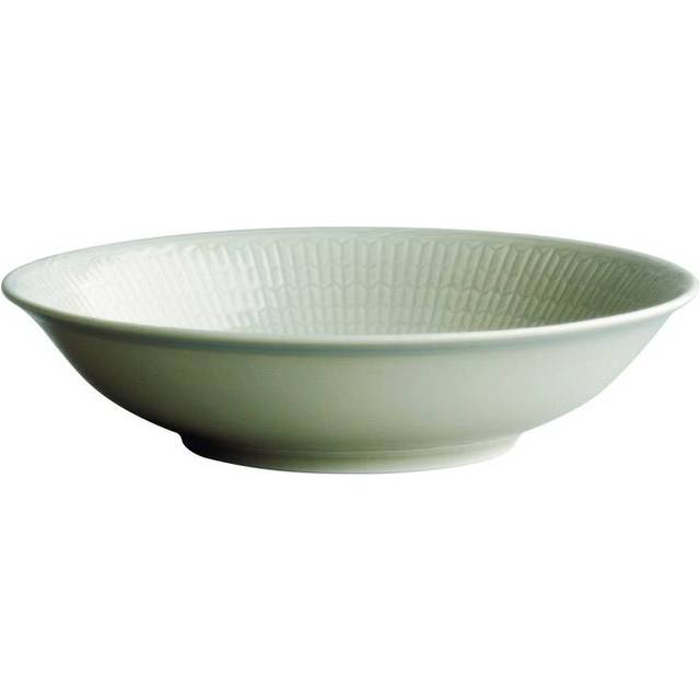 Swedish Grace Deep Plate 19 cm, Stone (Dark Grey)