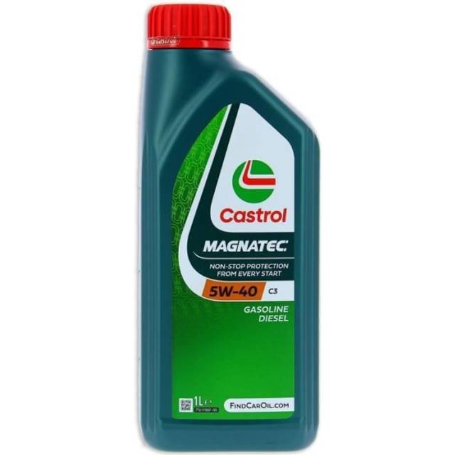 Motorolja Castrol Magnatec 5W40 C3 1L