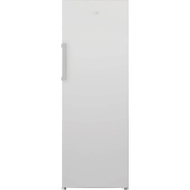 BEKO Pro LSP4671W Tall Fridge - White, White