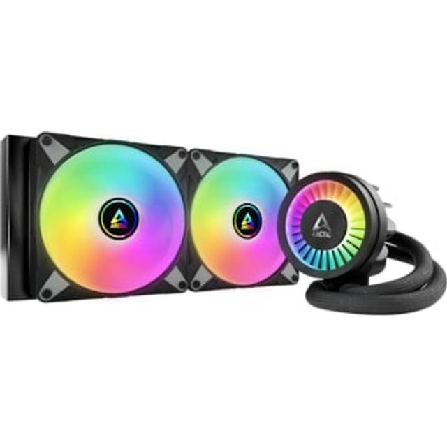 Arctic Liquid Freezer III ARGB High Performance All In One CPU Cooler - 280mm
