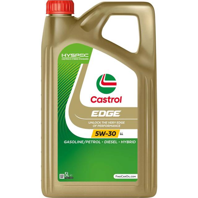 Motorolja Castrol Edge Titanium 5W30 LL 5L
