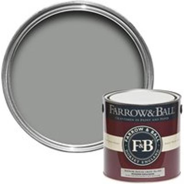 Farrow & Ball Manor House Gray 2.5 L Modern Emulsion No. 265