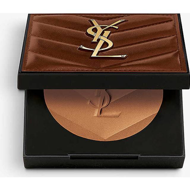 Yves Saint Laurent Yves Saint Laurent All Hours Hyper Bronzer Multipurpose Bronzing Powder _03