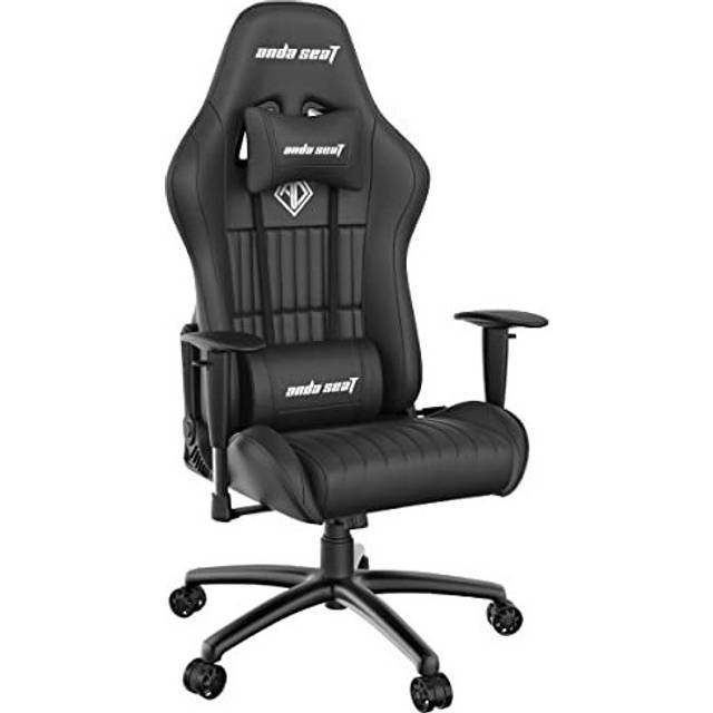 Anda Seat Jungle Pro Gaming Chair - Black