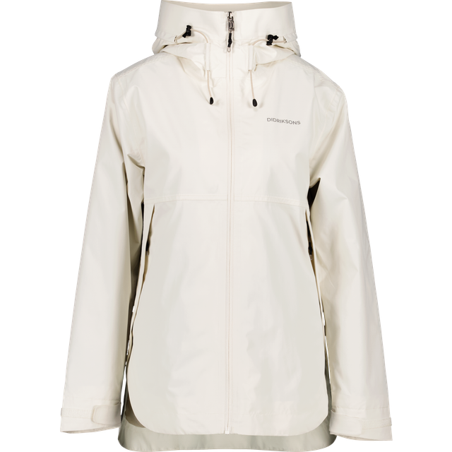Tilde Jacket 4 W White Foam (36) - Vit (36)