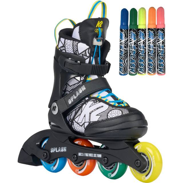 K2 Splash Inlines, Multi, L