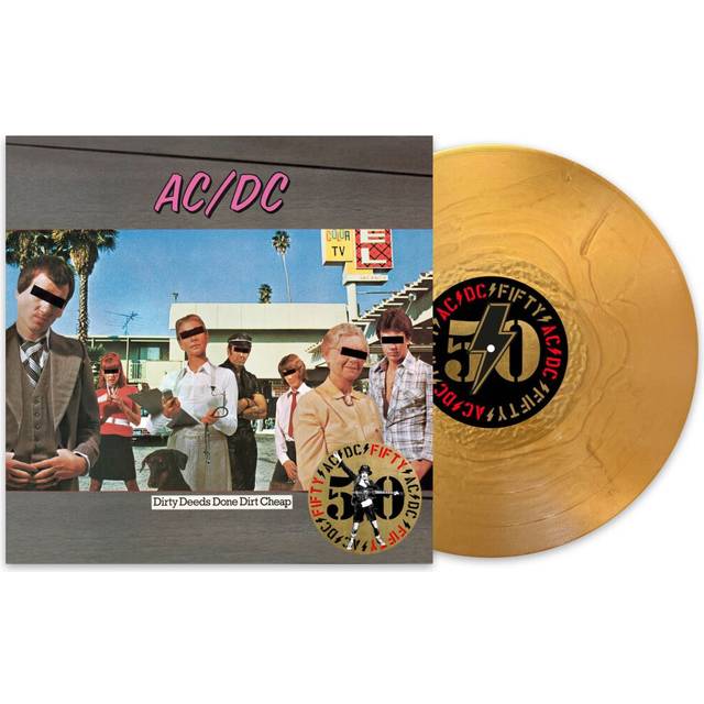 Dirty Deeds Done Dirt Cheap (Vinyl)