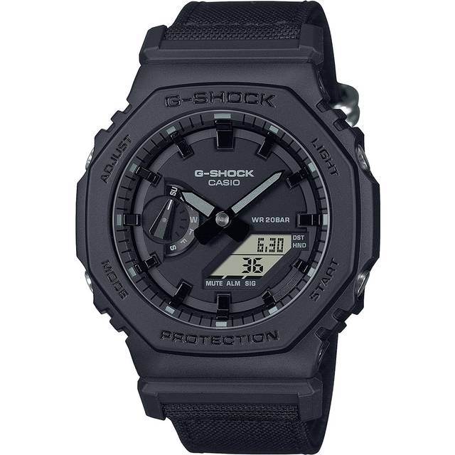 Watch G-Shock GA-2100BCE - Noir
