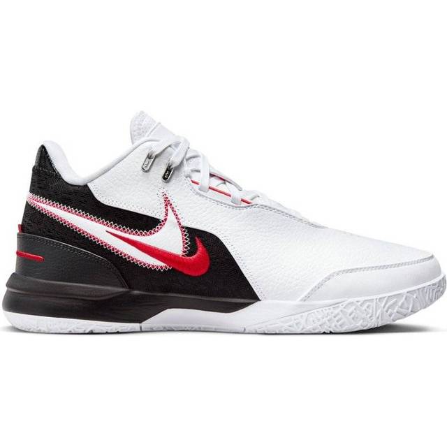 未使用NIKE LEBRON NXXT Gen ホワイト/ブラック/レッド NIKE LeBron NXXT Gen AMPD FJ1566 100 - Shiekh