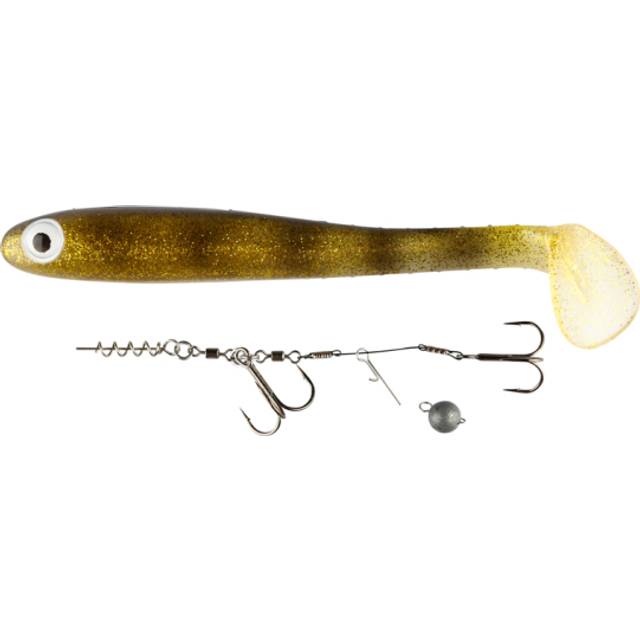 IFISH The Demon Shad 26cm, ink. Stinger & 5g Link Head - SPDR