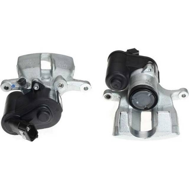 Bromsok BUDWEG CALIPER 344265 för AUDI, VW, SEAT, SKODA