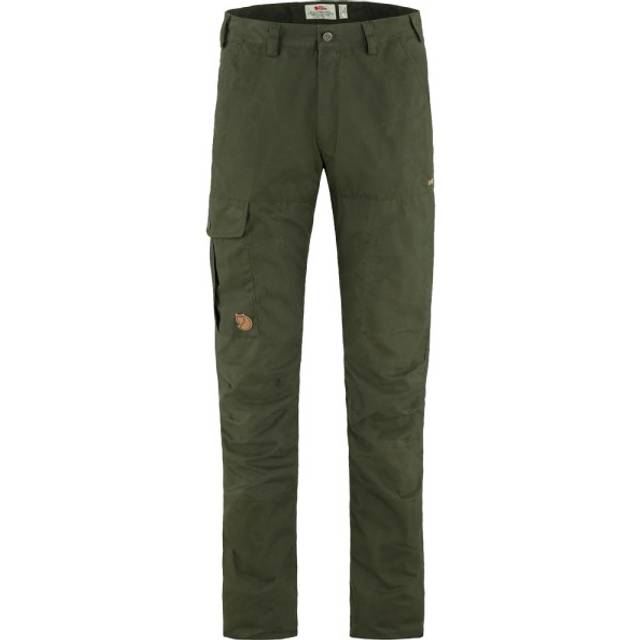 Fjällräven Karl Pro byxor M byxor, mörk skogsgrön, 50, Mörk skogsgrön, 50 SE