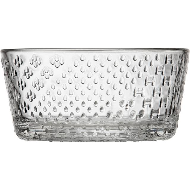 Iittala Tundra bowl 25 cl Clear