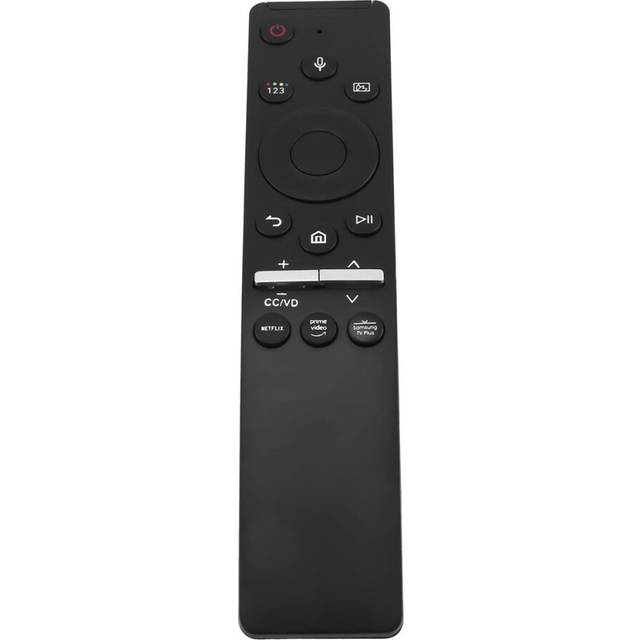 Universal Voice Remote Control Replacement for Samsung Smart TV Bluetooth Remote LED QLED 4K 8K Crystal UHD HDR Curved